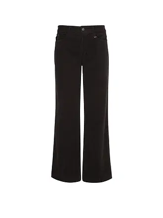 MAC | Marlenehose | braun