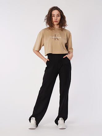 MAC | Marlenehose | creme