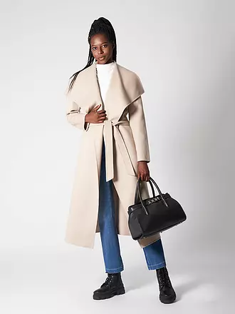 MACKAGE | Wollmantel | grau