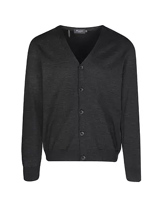 MAERZ | Cardigan | grau