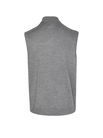 MAERZ | Gilet | dunkelblau
