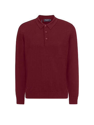 MAERZ | Polo-Pullover | rot