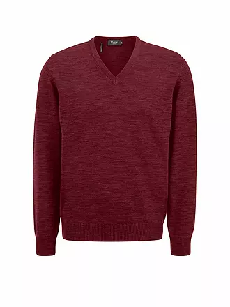 MAERZ | Pullover | rot