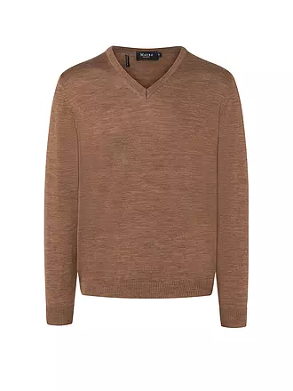 MAERZ | Pullover | hellbraun