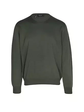 MAERZ | Pullover | olive