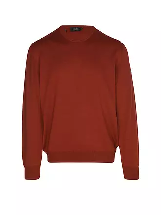 MAERZ | Pullover | rot