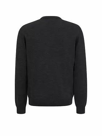 MAERZ | Pullover | schwarz