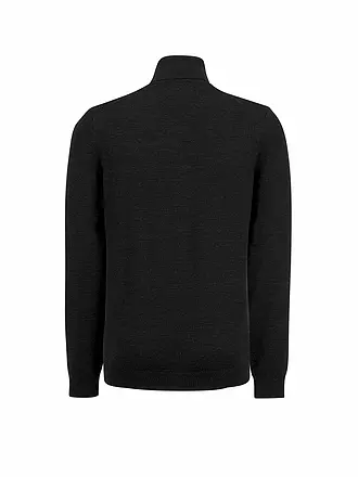 MAERZ | Rollkragenpullover | rot