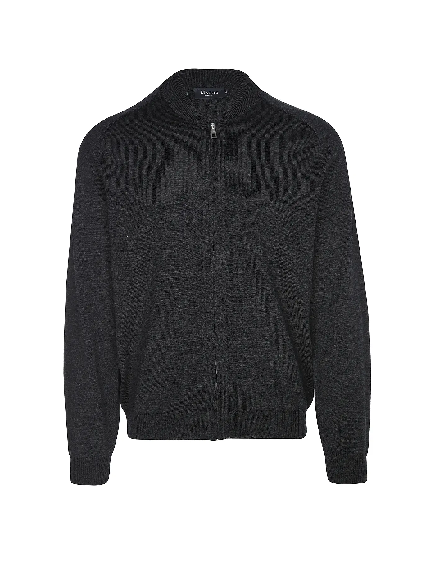 MAERZ | Strickjacke | grau