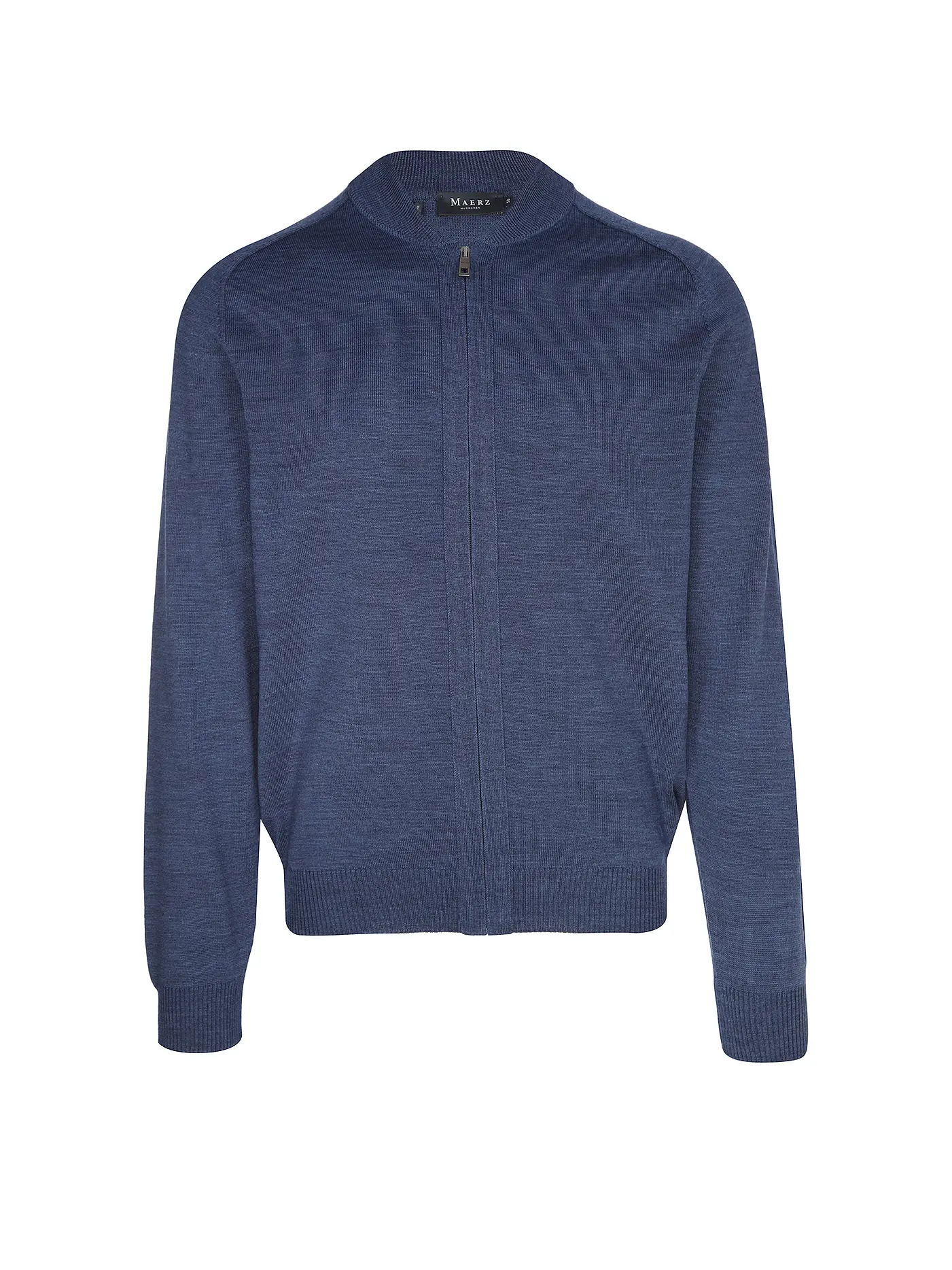 MAERZ | Strickjacke | blau