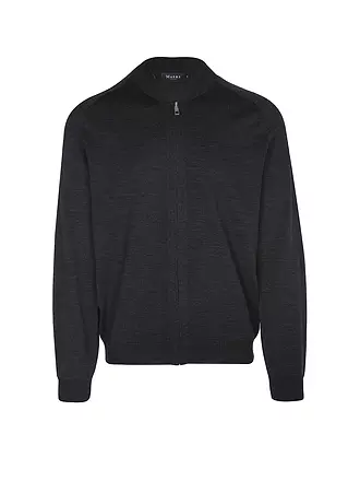 MAERZ | Strickjacke | grau