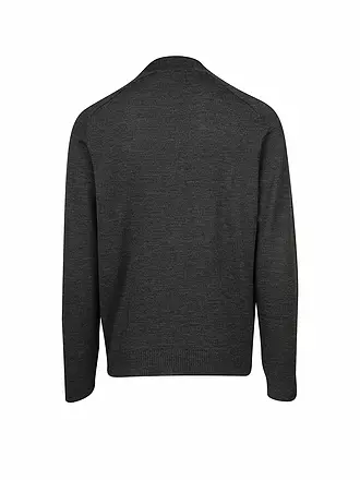 MAERZ | Strickjacke | schwarz