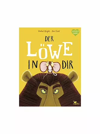 MAGELLAN VERLAG | Buch - Der Löwe in dir | keine Farbe