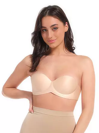 MAGIC BODYFASHION | Bandeau BH caramel | beige