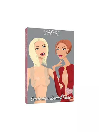 MAGIC BODYFASHION | Brust-Tape - Celebrities Breast Tape | beige