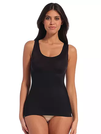MAGIC BODYFASHION | Shapetop TONE YOUR BODY latte | schwarz