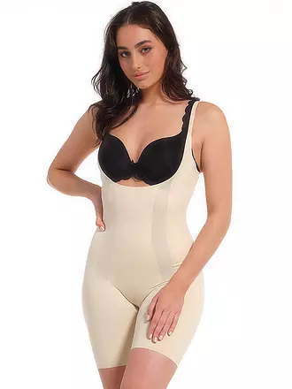 MAGIC BODYFASHION | Shapewear Bodysuit | beige