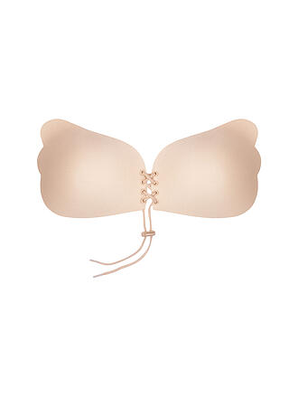 MAGIC BODYFASHION | Va-Va-Voom Klebe-Push Up (Latte) | beige