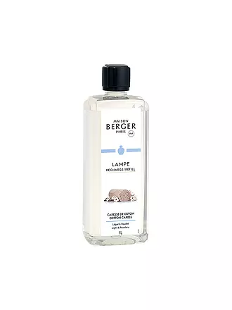 MAISON BERGER PARIS | Aromatischer Weißer Tee - Lampe Berger Duft 1000 ml | transparent