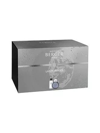 MAISON BERGER PARIS | Duftset Flacon ASTRAL GIVREE Cachmenire Blanc | grau