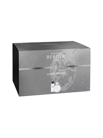 MAISON BERGER PARIS | Duftset Flacon ASTRAL GRISE Cachmenire Blanc | transparent