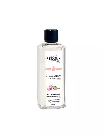 MAISON BERGER PARIS | Frische Wäsche - Fresh Linen Lampe Berger Duft 500ml | transparent