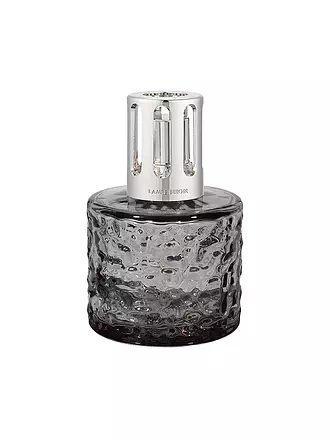 MAISON BERGER PARIS | Lampe Berger Set MIRAGE TRANSPARENTE +250ml Pure White Tea | grau