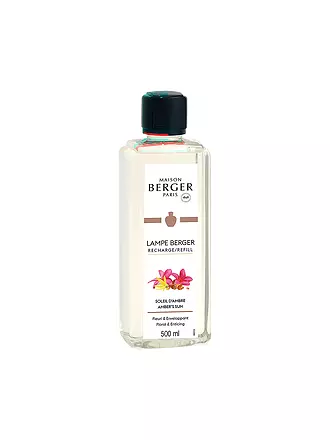 MAISON BERGER PARIS | Parfums Baies De Goji - Lampe Berger Duft 500ml Fruits | transparent