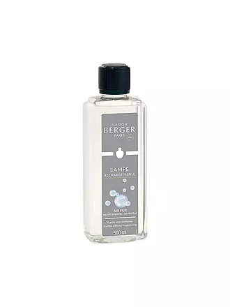 MAISON BERGER PARIS | Perfums Jardin D'Agaves Nachfüllung 500ml Pure Dreams | transparent