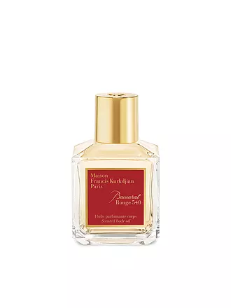 MAISON FRANCIS KURKDJIAN | Baccarat Rouge 540 Body Oil 70ml | keine Farbe