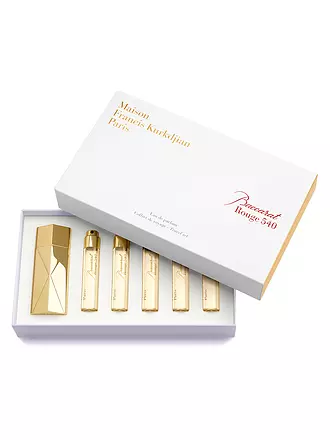 MAISON FRANCIS KURKDJIAN | Duftset - Baccarat Rouge 540 Eau de Parfum 5x11ml (Travel Set) | keine Farbe