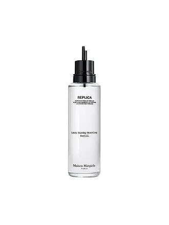 MAISON MARGIELA | Replica Lazy Sunday Eau de Toilette 100ml Nachfüllflakon | keine Farbe