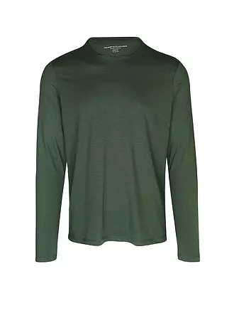 MAJESTIC FILATURES | Langarmshirt | dunkelgrün