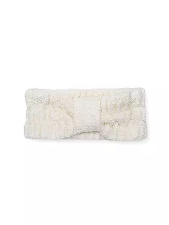 MALOU & MARIUS | Stirnband Off White | weiss