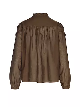 MARANT ETOILE | Bluse CHRISTA | beige