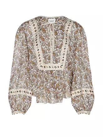 MARANT ETOILE | Bluse GAYLE | creme