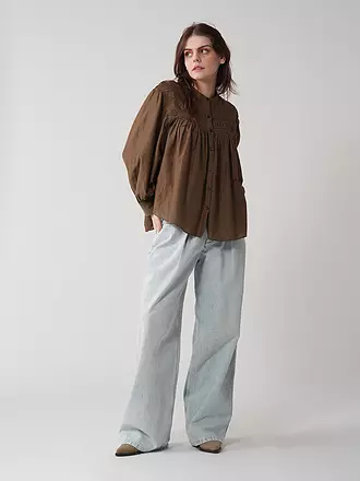 MARANT ETOILE | Bluse PLALIA | lila