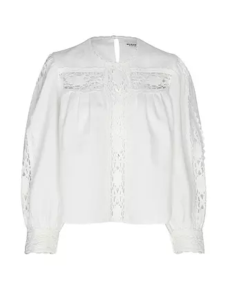 MARANT ETOILE | Bluse VALMIRA | weiss