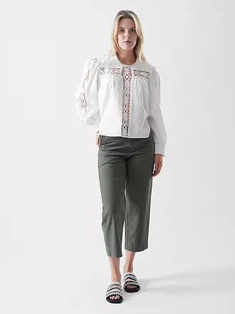 MARANT ETOILE | Bluse VALMIRA | weiss