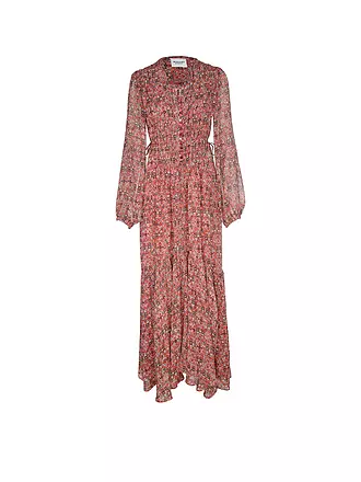 MARANT ETOILE | Maxikleid BRIANE | dunkelrot