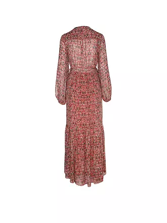 MARANT ETOILE | Maxikleid BRIANE | dunkelrot