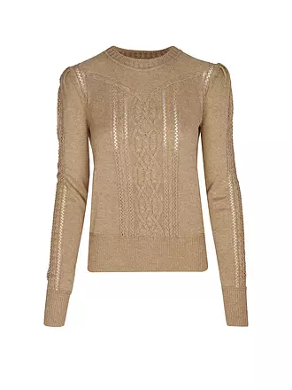 MARANT ETOILE | Pullover KELIA | camel