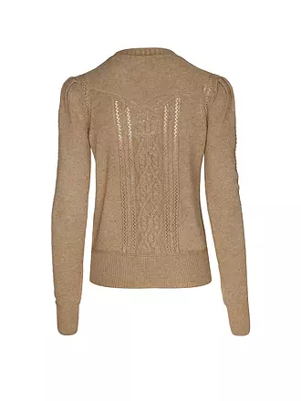 MARANT ETOILE | Pullover KELIA | camel