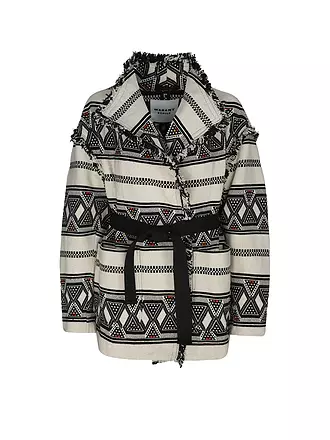 MARANT ETOILE | Strickjacke JOSIALO | creme