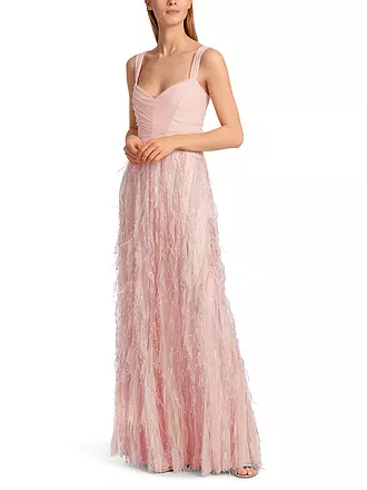 MARC CAIN | Abendkleid | rosa