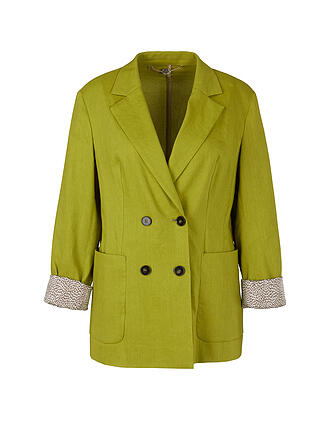 MARC CAIN | Blazer | beige