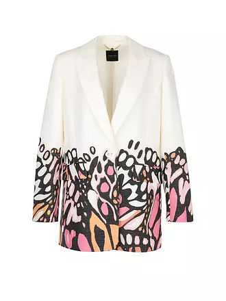MARC CAIN | Blazer | weiss