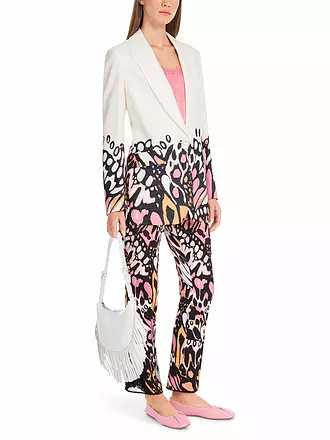 MARC CAIN | Blazer | weiss