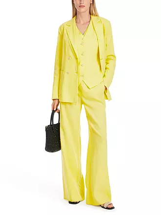 MARC CAIN | Blazer | gelb