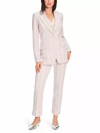 MARC CAIN | Blazer | weiss